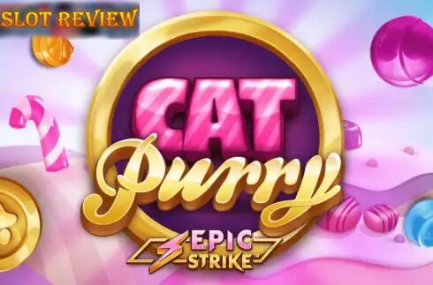 CatPurry Slot Review