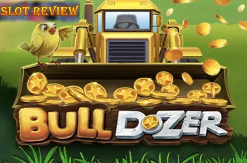 Bulldozer icon