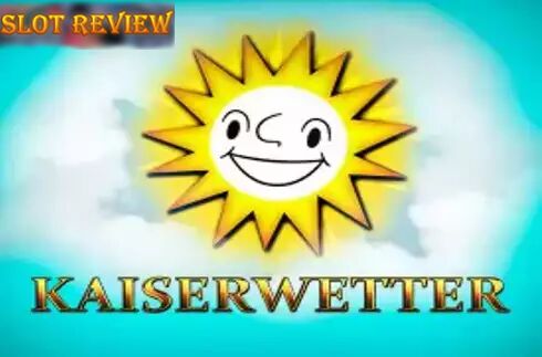 Kaiserwetter icon